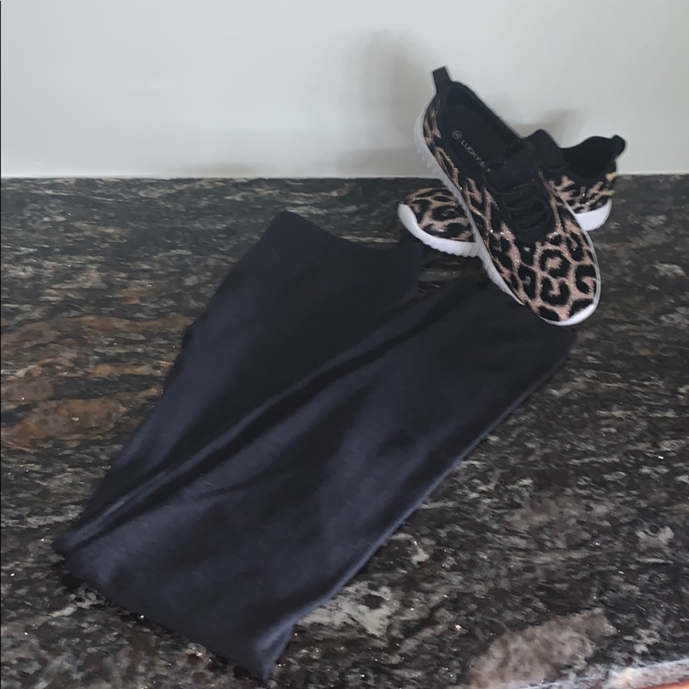 Anthropologie Leggings